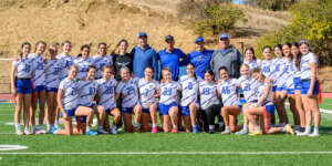 Flag Football Finishes 2nd Place in DAL Championship and #25 in NCS