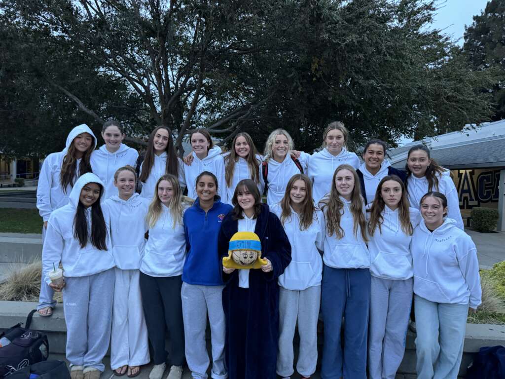 The 2024 Lady Dons Water Polo Season Comes to an End