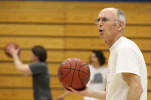 "IT'S A BEAUTIFUL DAY IN LAFAYETTE!" THE 12TH CHRIS HUBER VARSITY BOYS BASKETBALL TOURNAMENT STARTS TODAY AT 4PM, DONS PLAY AT 830!