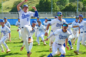 Charging into 2025: Coach Merk Leads the Acalanes Dons into an Exciting New Baseball Era