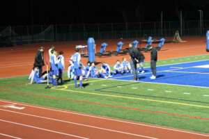 JV Boys Soccer Stays Undefeated with Thrilling Win Over Sonoma!