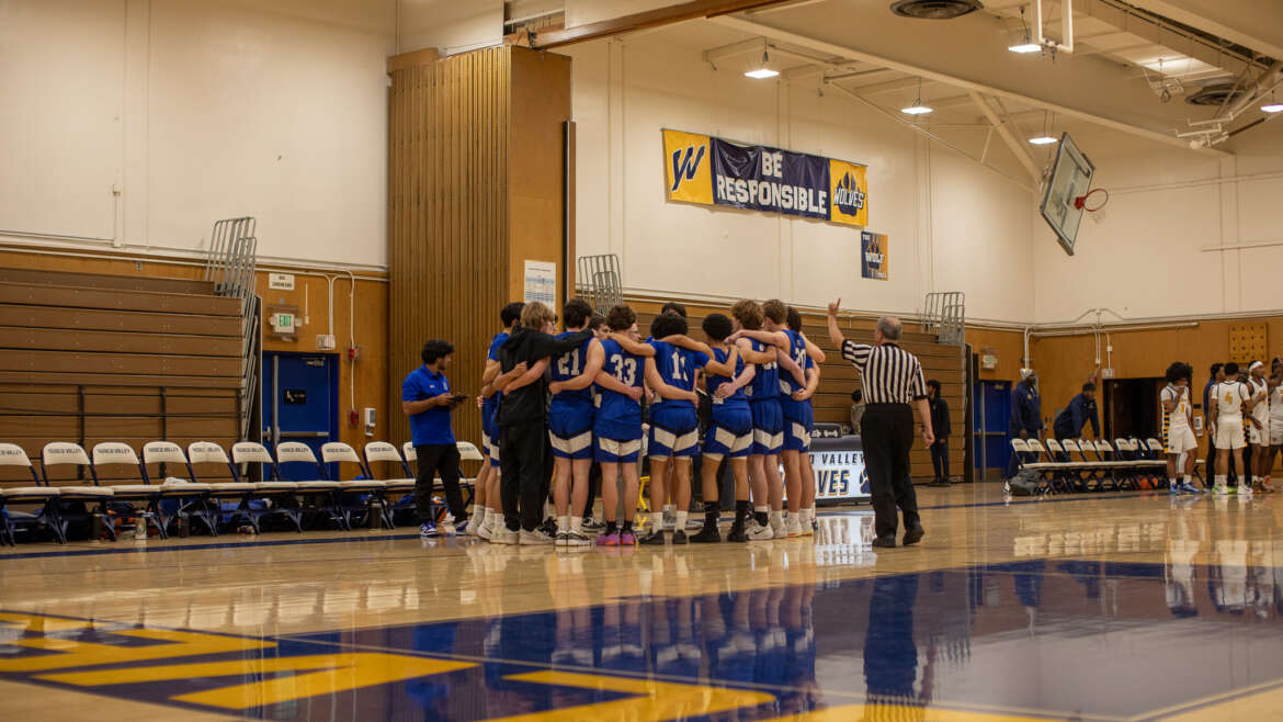 DONS MAKE STATEMENT WITH DRAMATIC WIN OVER YGNACIO VALLEY AT BUZZER, NEXT UP BEREAN CHRISTIAN TONIGHT AT 7PM