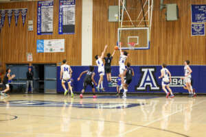 How Bout' Them Dons? Varsity Boys Hoops Stages 2nd Half Comeback to Take Down Benecia and Control Own Destiny for League Crown!