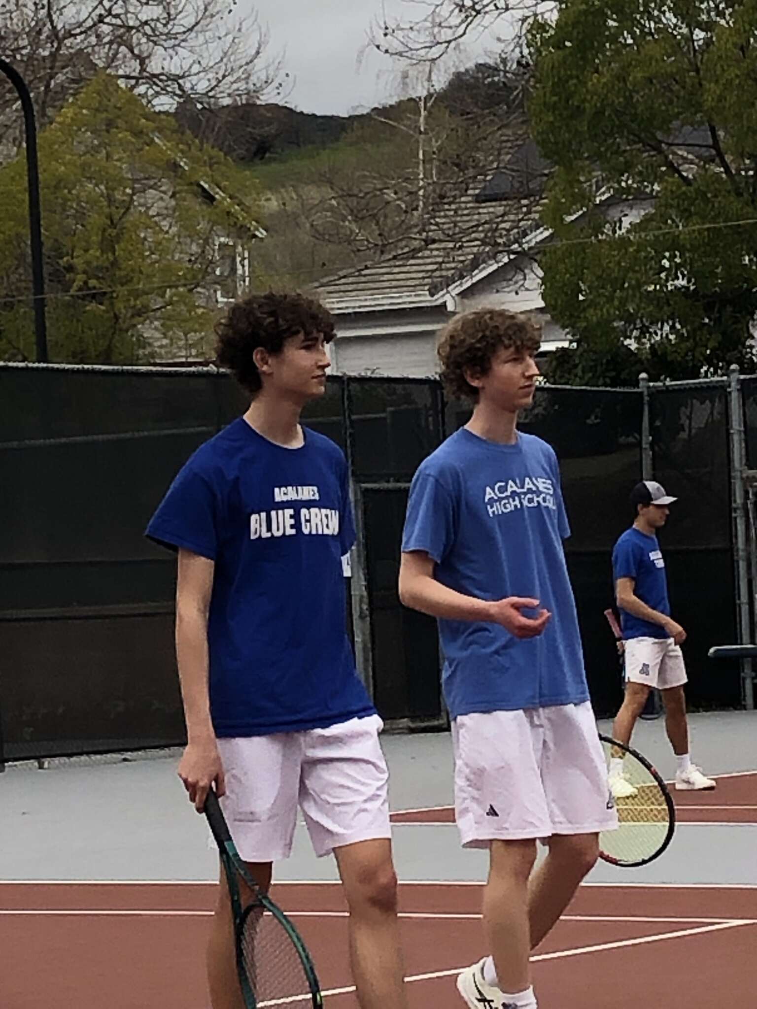 Boys Varsity Tennis Kicks Off The 2025 Season with a Decisive Win Over ...