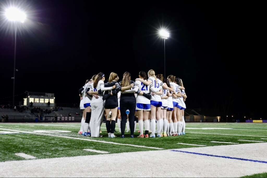 Varsity Girls Soccer All League Selections