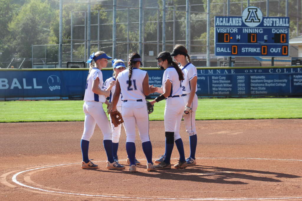 Varsity Softball Drops DAL Opener