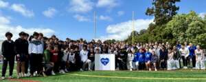 Tracksters Dominate Northgate on Amin Noroozi Day at the Stadium