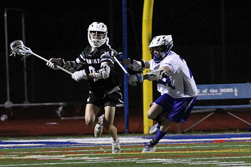Boys Varsity Lacrosse take down Miramonte, 11-4