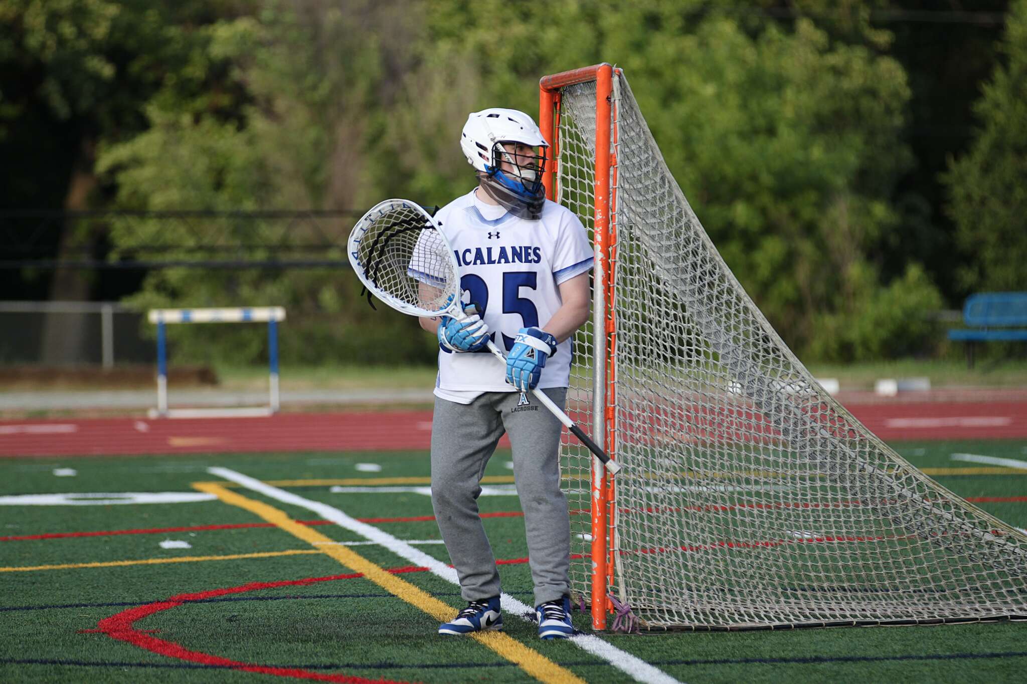 Nathan Ricci Boys Varsity Lacrosse Celebrate Seniors and Take Down Ugly Eagles 13-3 ...
