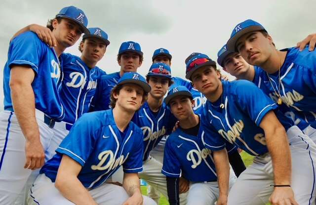Varsity Baseball Takes Two from Clayton Valley