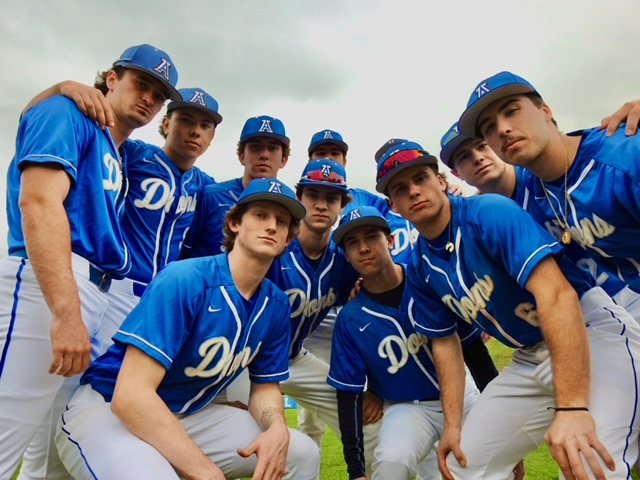 Varsity Baseball Takes Two from Clayton Valley
