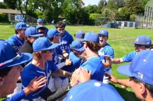 ALL IN or Nothing: NCS Baseball and the Dons