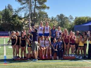 Track Excels at DAL Championships/Records Broken!