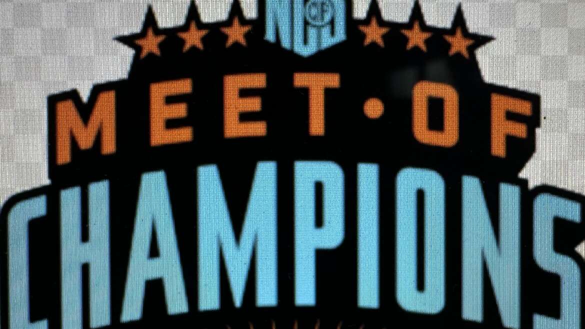 Track & Field Weekend Success–21 Athletes Qualify for NCS Meet of Champions/Records Broken