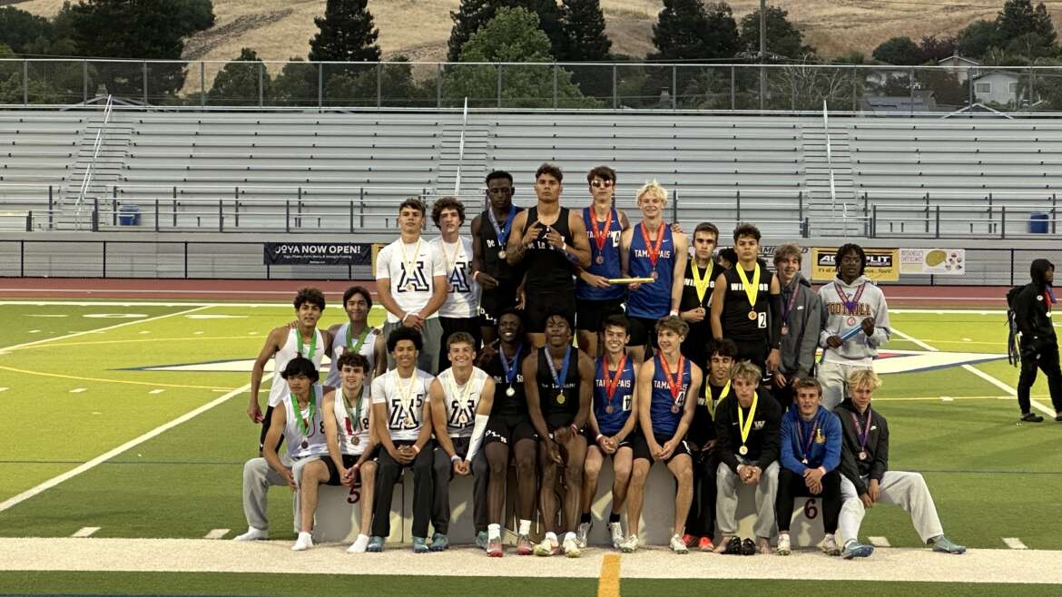 Track Excels @ Meet of Champions