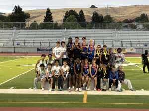 Track Excels @ Meet of Champions