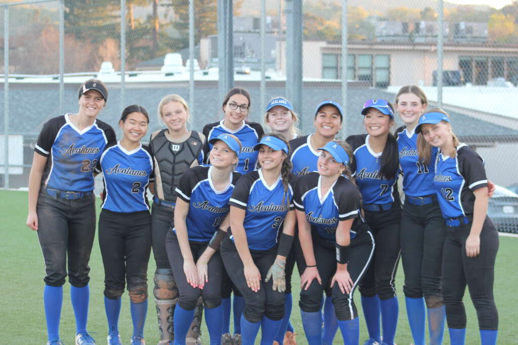 Varsity Softball knocked out of NCS Playoffs