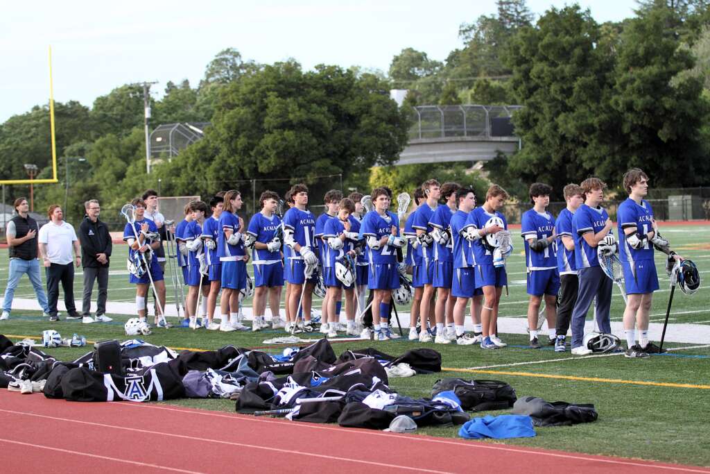 Boys Varsity Lacrosse Knocks Off Las Lomas 11-6