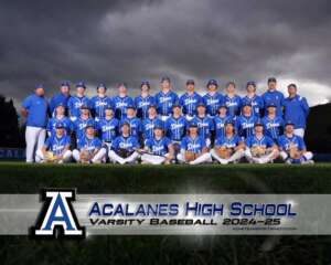 Varsity Baseball Ready for NCS D2 Semifinal on Wednesday