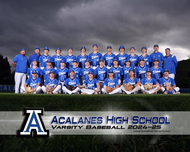 Varsity Baseball Ready for NCS D2 Semifinal on Wednesday