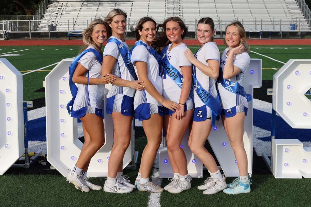 Megan Churchill Scores Walk-off Goal in OT Thriller on Senior Night as Varsity Girls Lacrosse Defeats Campo 12-11, Punching Ticket to NCS Playoffs