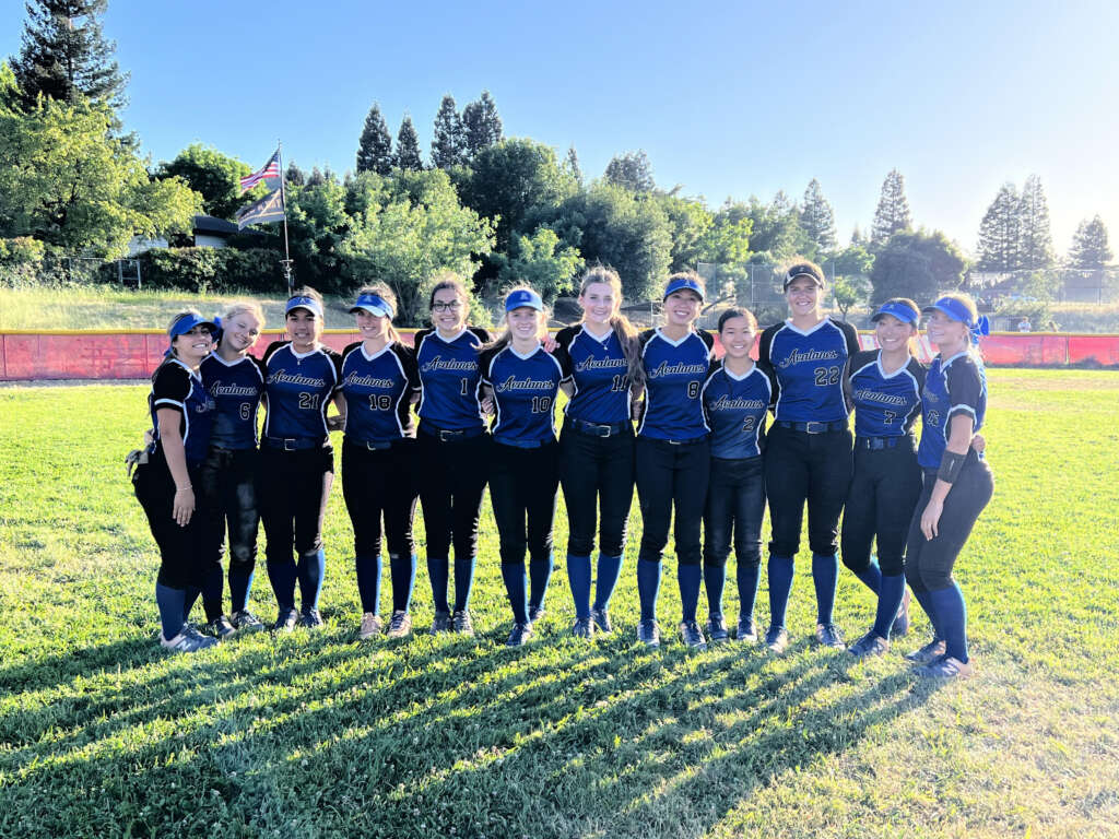Varsity Softball’s 2025 Season Recap