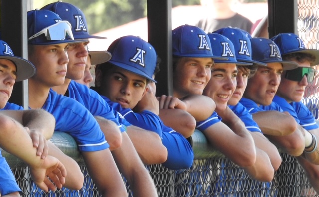 Varsity Baseball CIF 2025: Panthers Caged by the Dons, 9 to 3