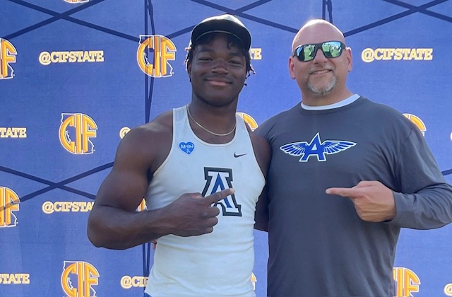 Chris Clark: Cornerstone of the Acalanes Athletic Community