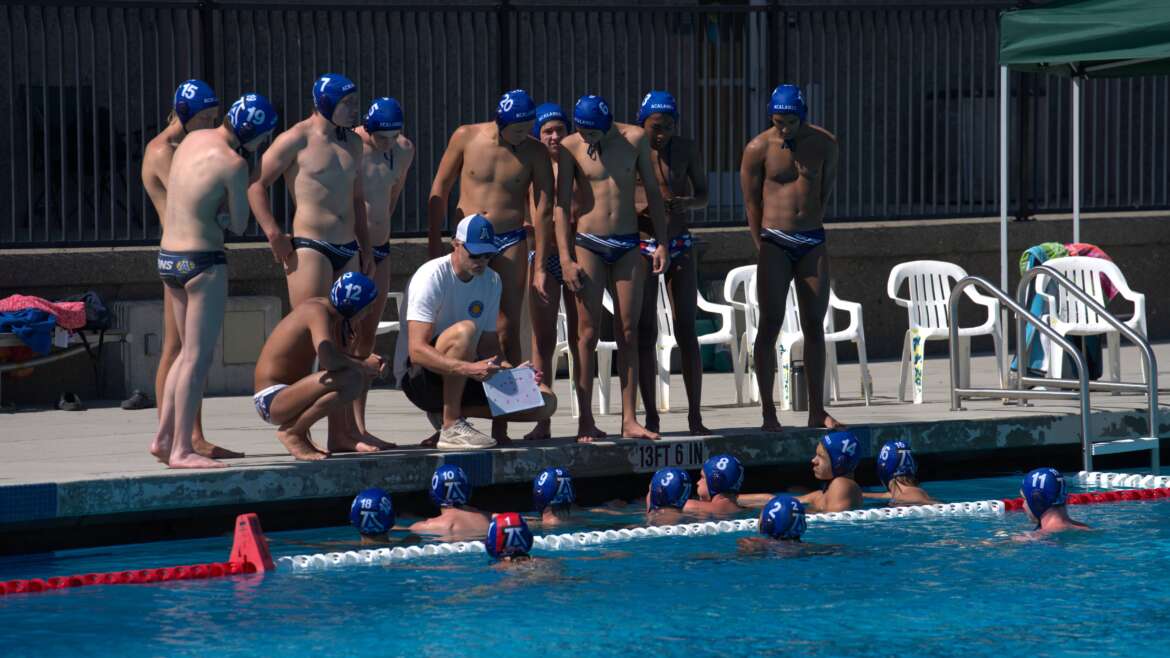 Boys Water Polo Ready to Make Waves in 2025 Season