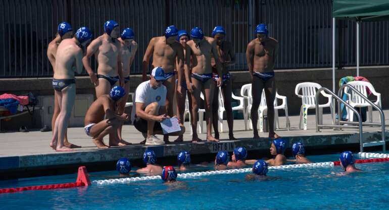 Boys Water Polo Ready to Make Waves in 2025 Season