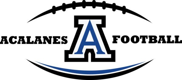 Acalanes Football is Locked In: Fear the Blue!