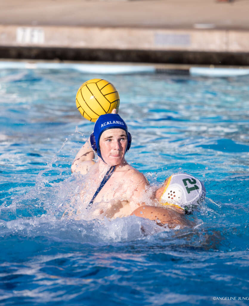 Boys JV Water Polo Remains Undefeated
