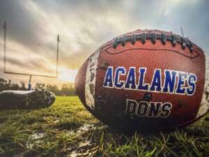 Varsity Football Beats Red Devils to Cap Off Perfect Preseason, 56 to 0 