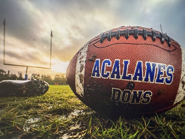 Varsity Football Beats Red Devils to Cap Off Perfect Preseason, 56 to 0 