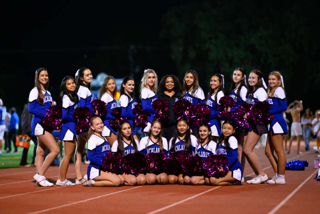 Sideline Cheer- Homecoming makes you LOSE CONTROL!!