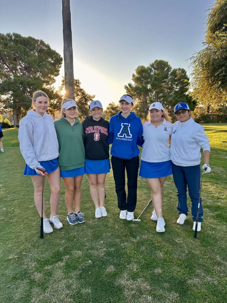 Girls Golf Secures 3rd Place at DAL Championship – NCS Bid in Sight