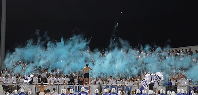 Acalanes Caps Off Homecoming Week with a 51-25 Varsity Football Win Over Benicia