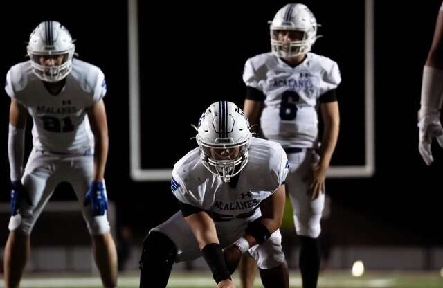 Don-mination Rolls On in 21–10 Varsity Football Win Over Miramonte