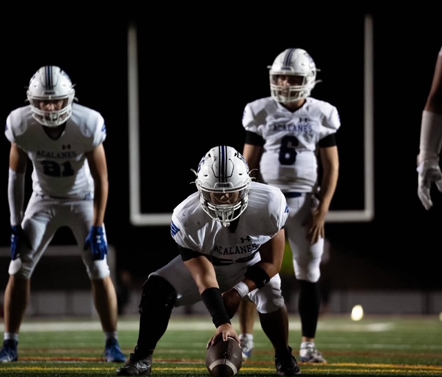 Don-mination Rolls On in 21–10 Varsity Football Win Over Miramonte