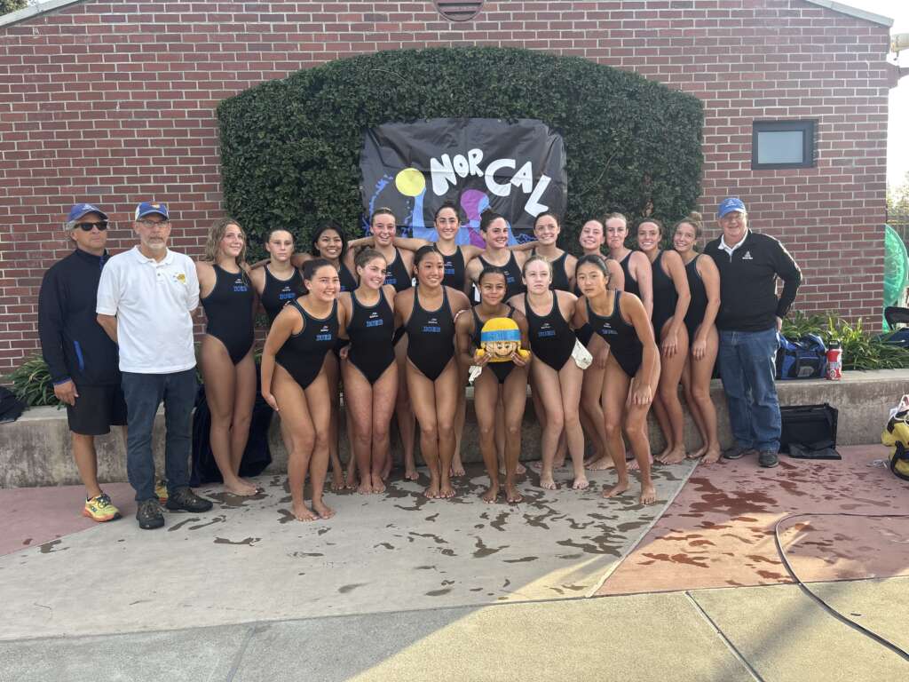 Girls Varsity Waterpolo Shines with 3rd-Place NorCal Finish