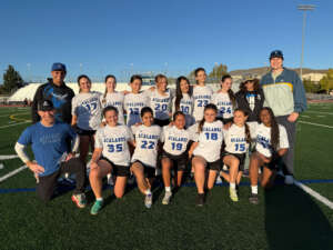 JV Flag Football: Dons End Historic Season with Five-Game Win Streak, Rack up Five Total Shutouts