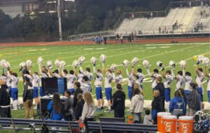 Varsity Football Goes Undefeated,  Making History for the Dons