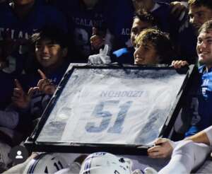 NCS Quarterfinals: Varsity Football Keeps Winning, 51-21 over Marin Catholic