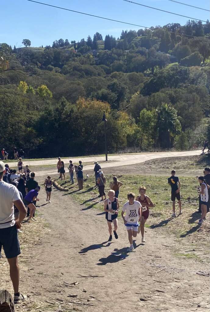 Cross Country DAL Championships: ACA turns up the heat at Hidden Valley Park