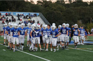 JV Football Clips the Wings of the Ugly Eagles, 20-14