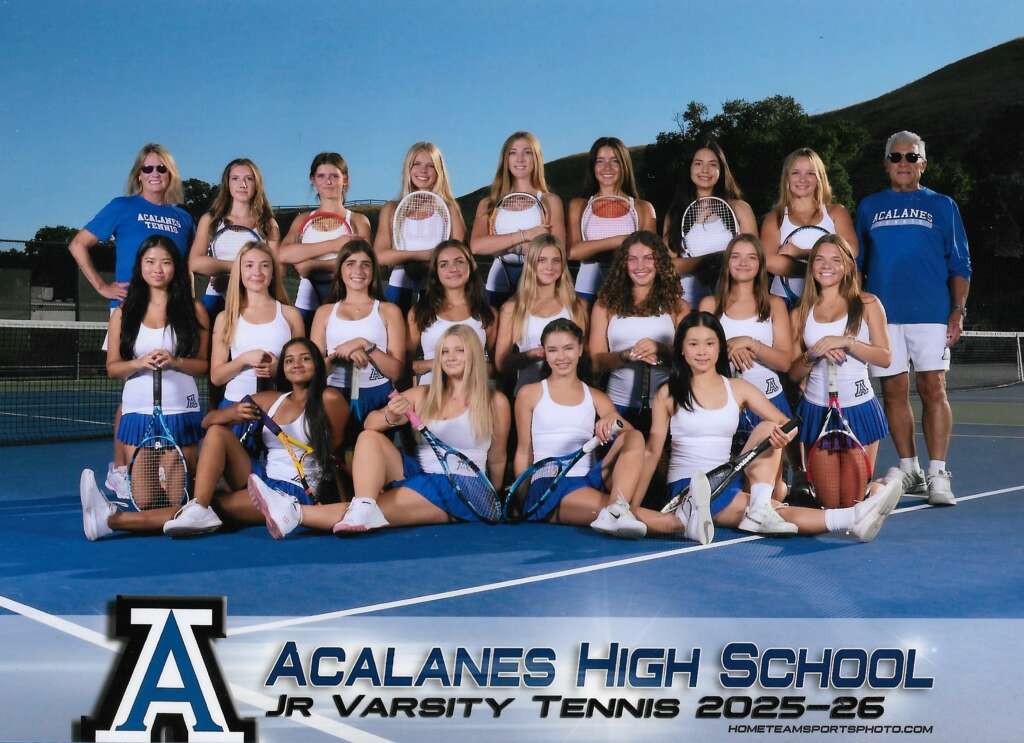 Post-Script Notes to the JV Girls Tennis 2025 Season