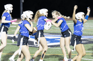 Girls Varsity Flag Football: Comeback Stuns Unbeaten St. Marys - Dons Advance to NCS Championship Game!