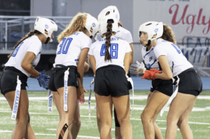 Girls Varsity Flag Football: Dons Finish Stellar Season as NCS Runners Up