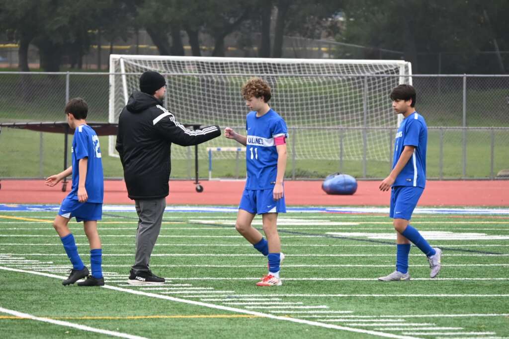 Boys Freshman Soccer - Acalanes Rolls in Home Opener with 6-0 shutout