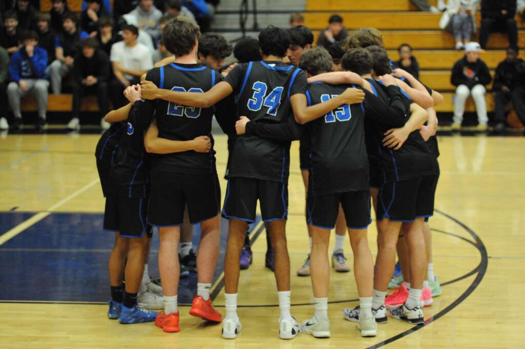 Varsity Boys Hoops: Oops I Did It Again!